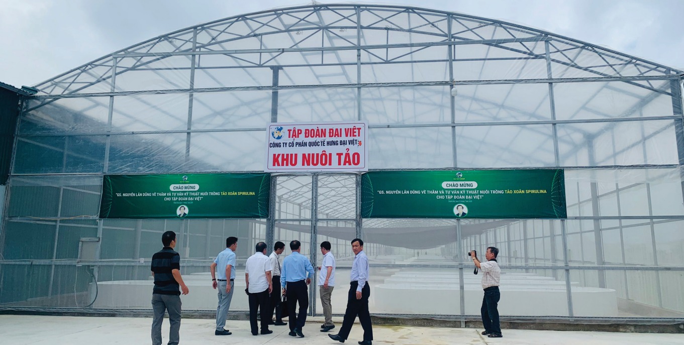 Nhà máy Thanh Hóa